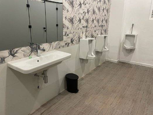 Bathroom renovation project by TMEP Engineering